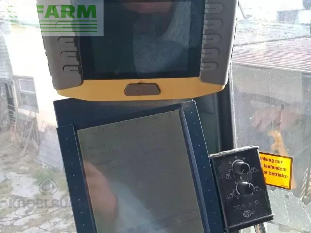 Зернозбиральний комбайн Fendt 9470 x: фото 9