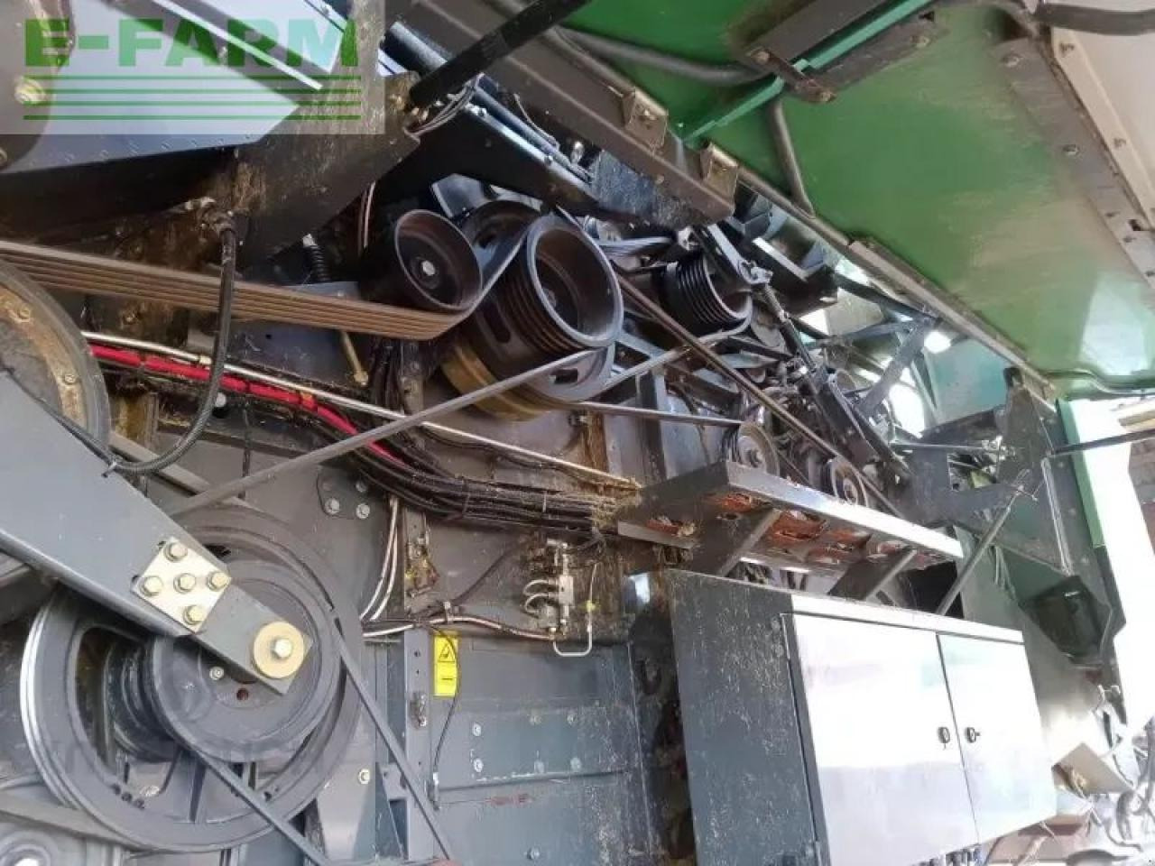 Зернозбиральний комбайн Fendt 9470 x: фото 8