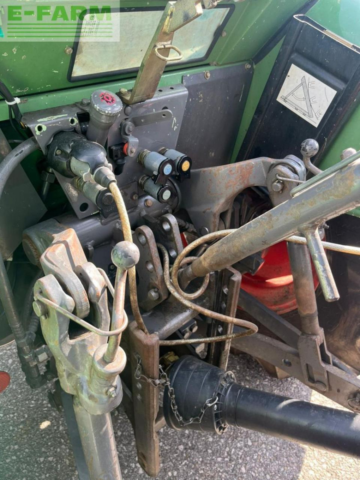 Fendt farmer 280 sa - Трактор: фото 4 Fendt farmer 280 sa - Трактор: фото 4