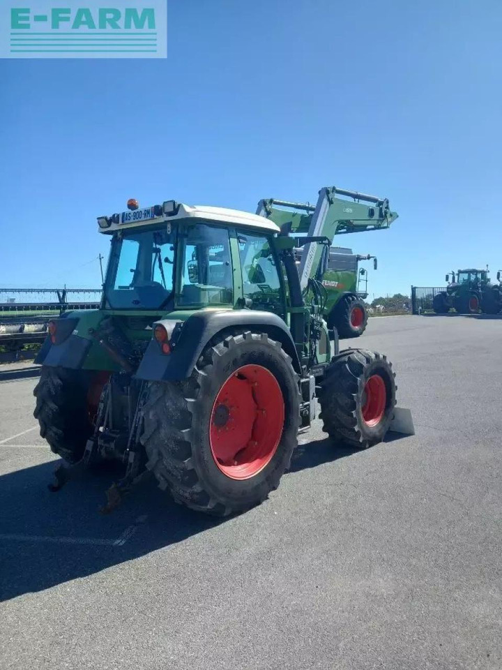 Fendt farmer 412 vario - Трактор: фото 3 Fendt farmer 412 vario - Трактор: фото 3