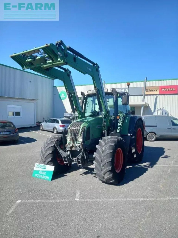 Fendt farmer 412 vario - Трактор: фото 1 Fendt farmer 412 vario - Трактор: фото 1