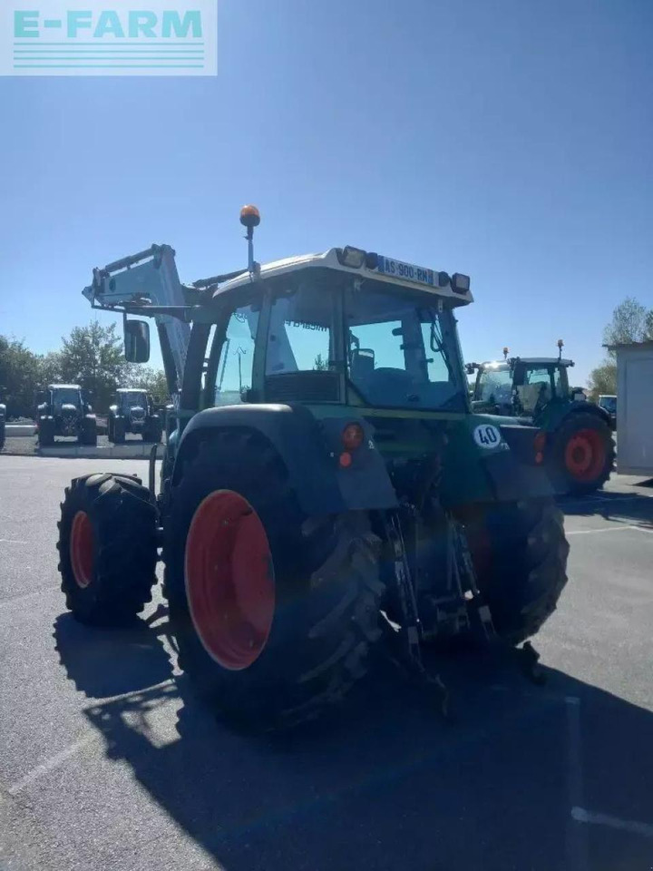 Fendt farmer 412 vario - Трактор: фото 4 Fendt farmer 412 vario - Трактор: фото 4