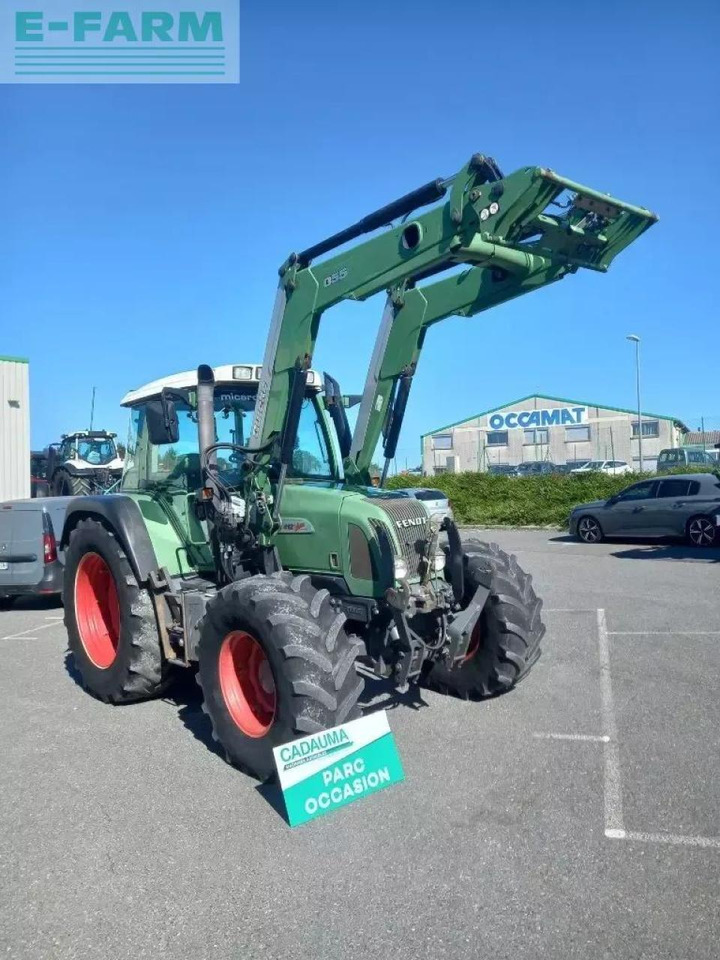 Fendt farmer 412 vario - Трактор: фото 2 Fendt farmer 412 vario - Трактор: фото 2
