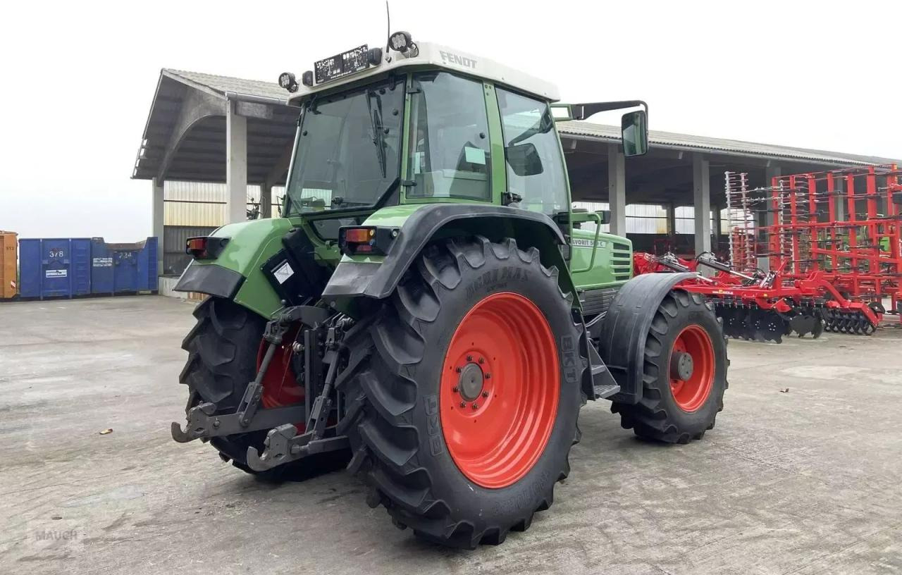 Fendt favorit 509 c - Трактор: фото 5 Fendt favorit 509 c - Трактор: фото 5