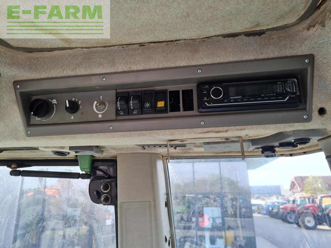 Fendt favorit 818 - Трактор: фото 3 Fendt favorit 818 - Трактор: фото 3
