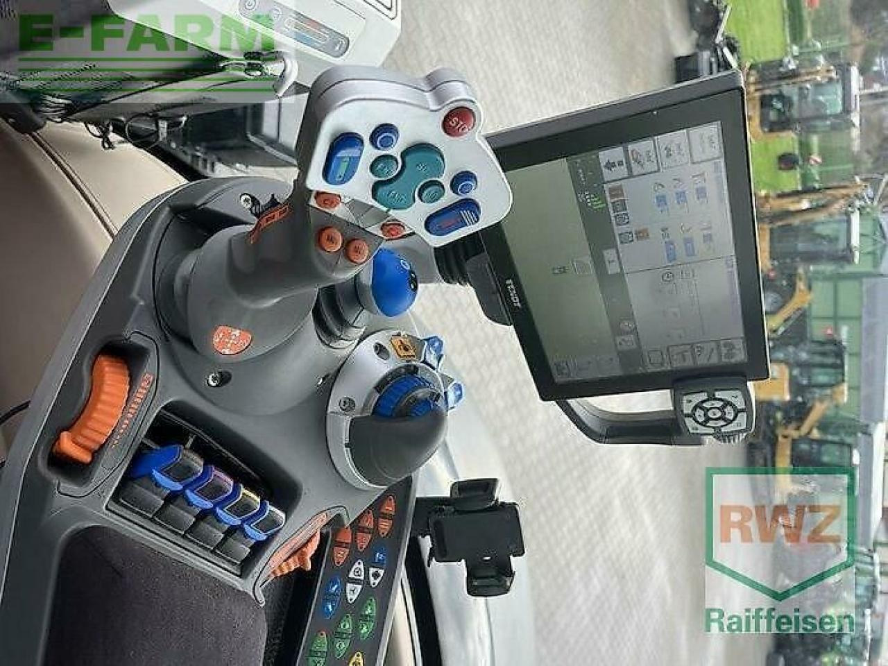 Трактор Fendt *fendt 724 s4 inkl.garantie 2026*: фото 11