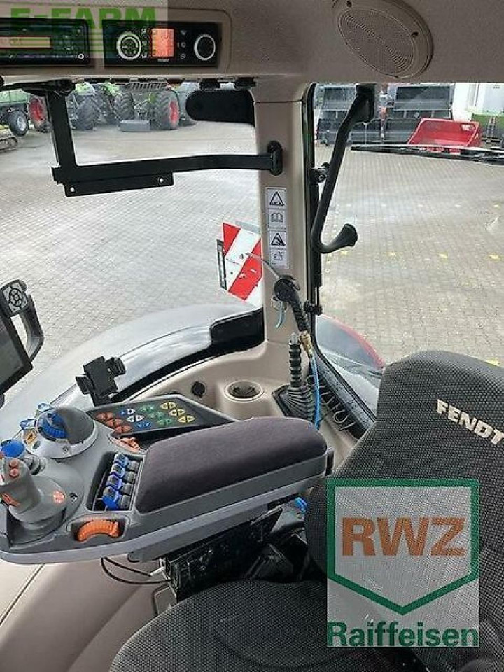 Трактор Fendt *fendt 724 s4 inkl.garantie 2026*: фото 12