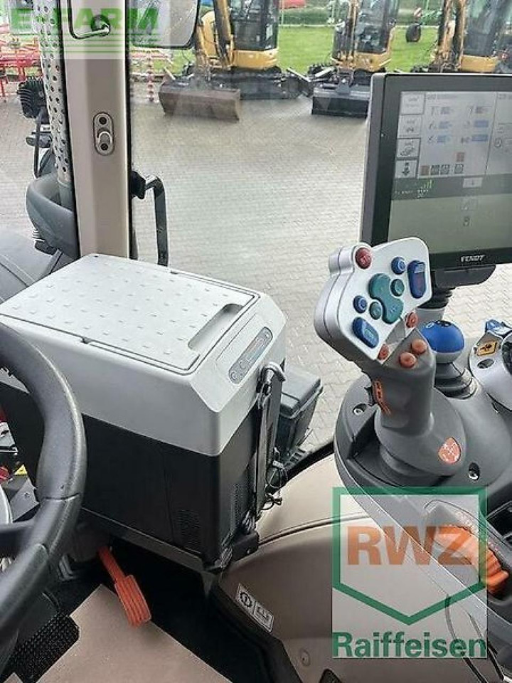 Трактор Fendt *fendt 724 s4 inkl.garantie 2026*: фото 13