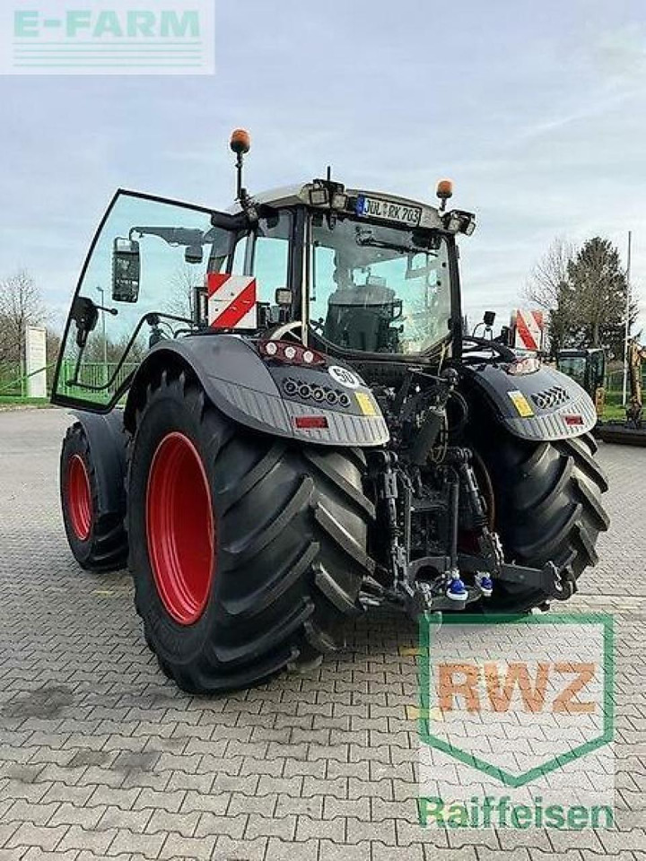 Трактор Fendt *fendt 724 s4 inkl.garantie 2026*: фото 10