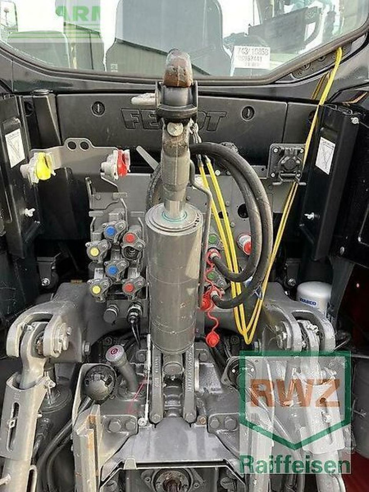 Трактор Fendt *fendt 724 s4 inkl.garantie 2026*: фото 6