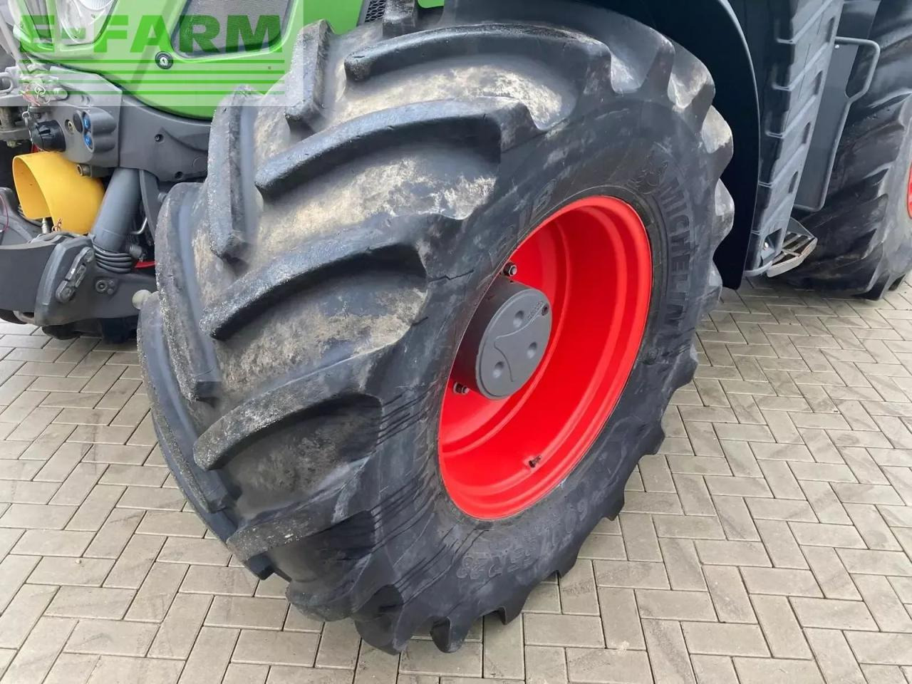 Fendt fendt 724 s4 profi+ - Трактор: фото 5 Fendt fendt 724 s4 profi+ - Трактор: фото 5