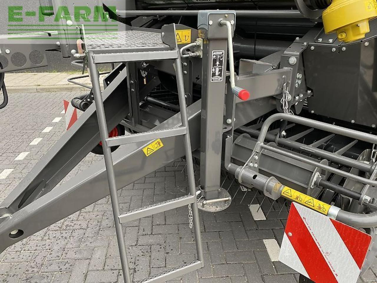 Fendt rotana 130f xtra - Прес-підбирач тюковий: фото 3 Fendt rotana 130f xtra - Прес-підбирач тюковий: фото 3