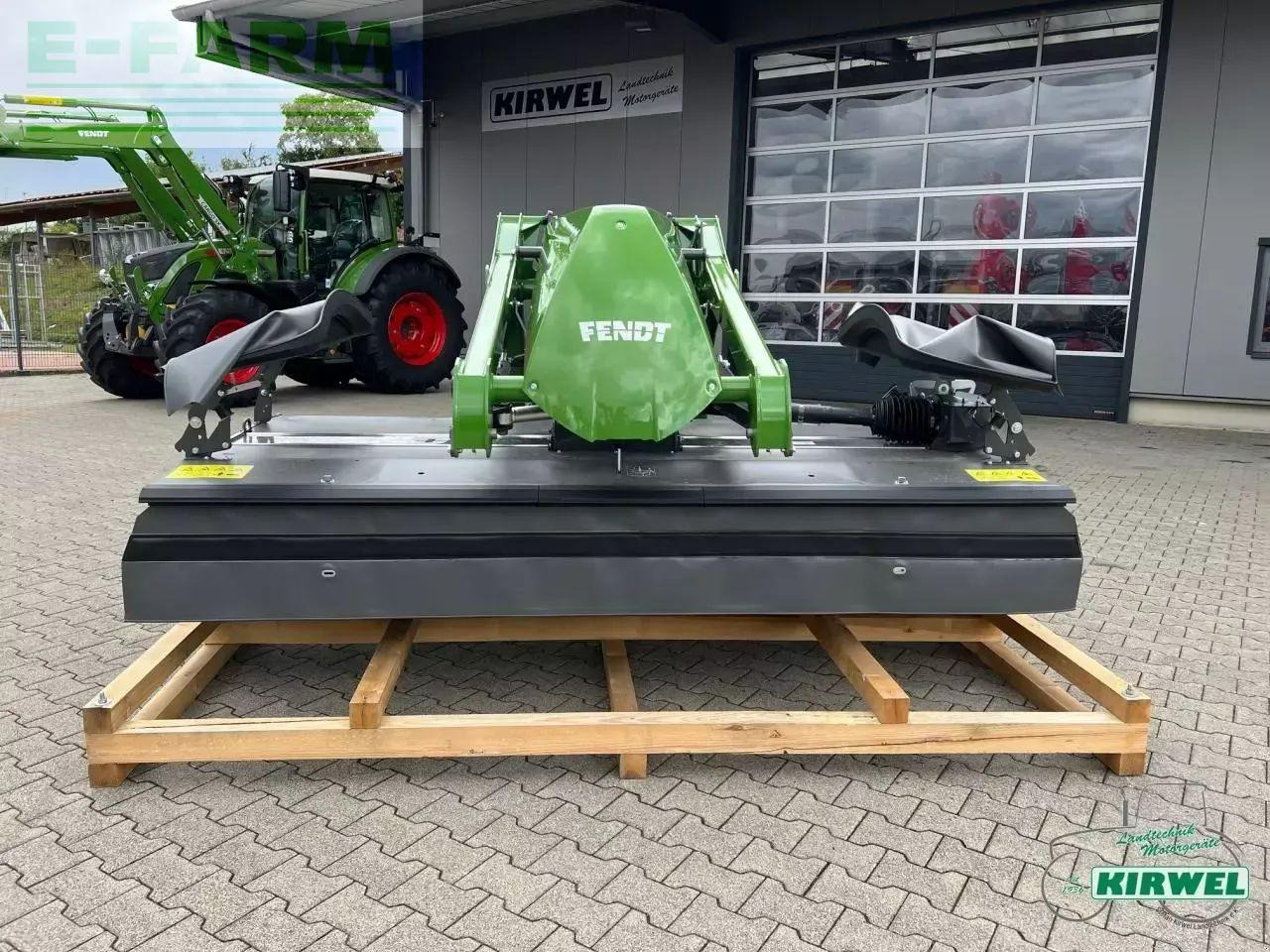 Fendt slicer 310 fq - Косарка: фото 3 Fendt slicer 310 fq - Косарка: фото 3