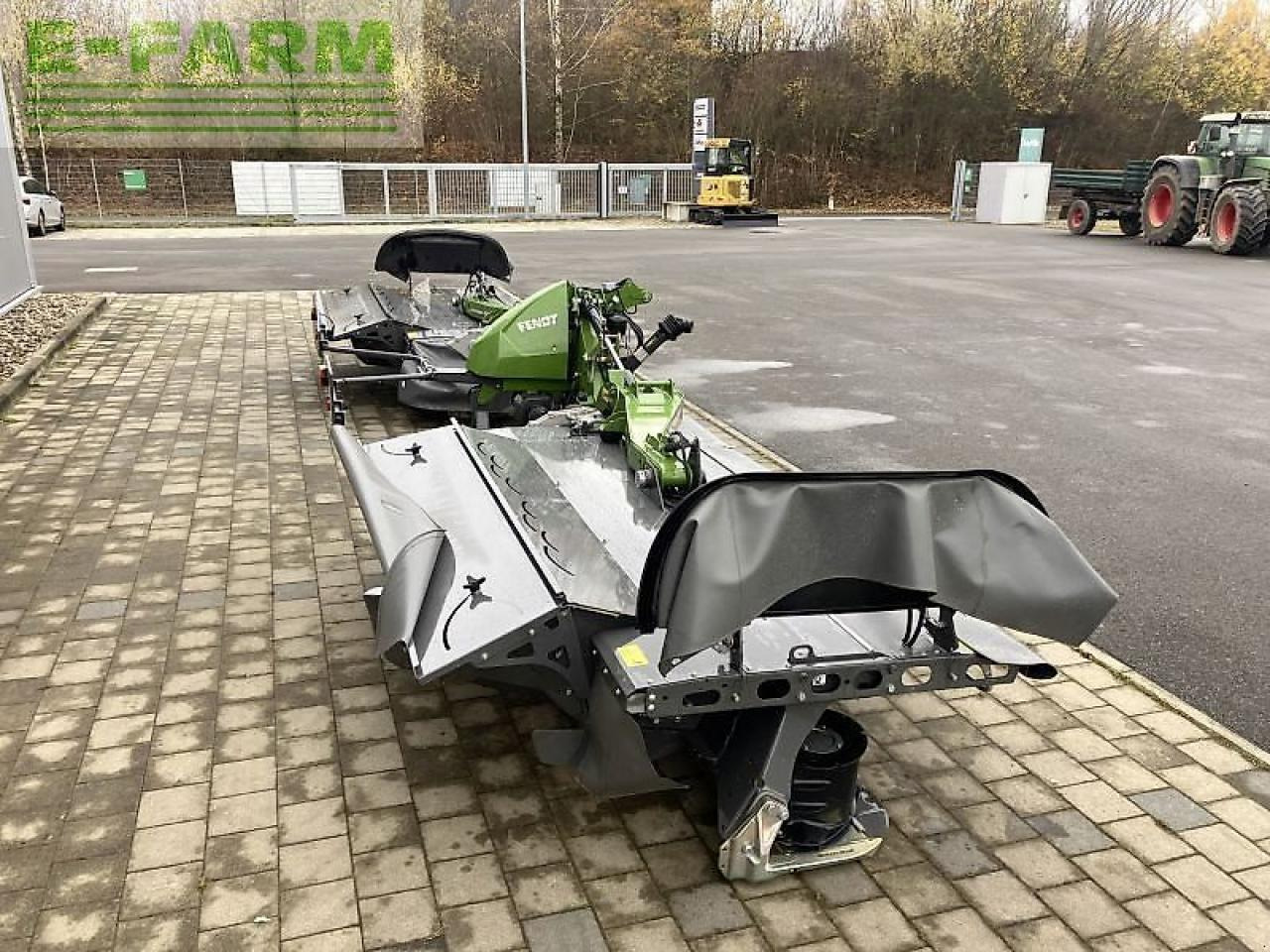 Fendt slicer 860 kc - Косарка: фото 3 Fendt slicer 860 kc - Косарка: фото 3