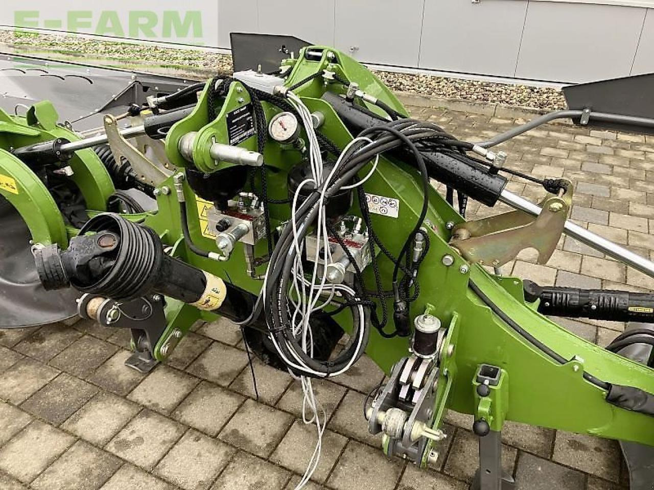 Fendt slicer 860 kc - Косарка: фото 4 Fendt slicer 860 kc - Косарка: фото 4