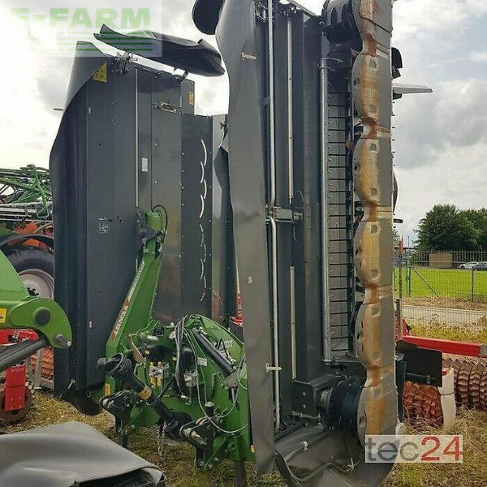 Fendt slicer 860 kc - Косарка: фото 1 Fendt slicer 860 kc - Косарка: фото 1