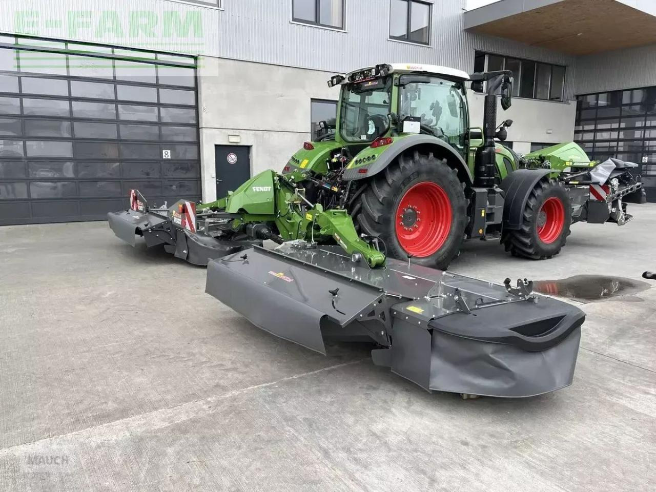 Косарка Fendt slicer 860 kc: фото 10