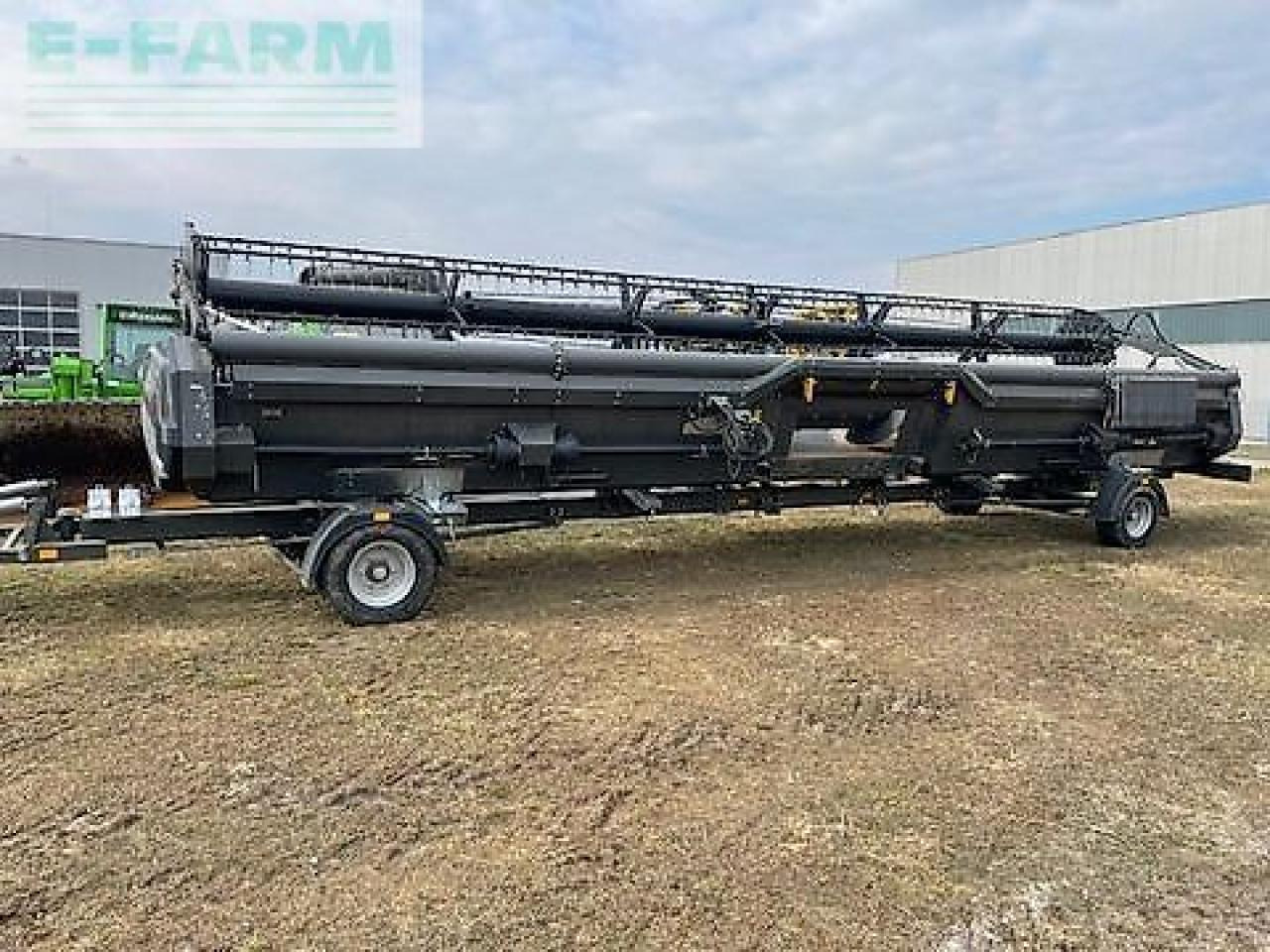 Fendt super-flow - Обладнання для кормозбирального комбайну: фото 3 Fendt super-flow - Обладнання для кормозбирального комбайну: фото 3