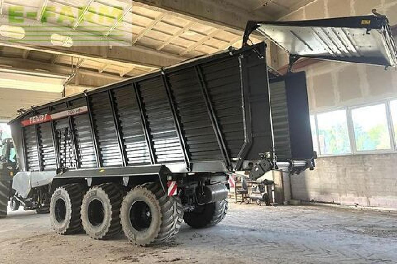 Fendt tigo 100 xr in einem guten zustand mit liftachse - Сільськогосподарський причіп самоскид: фото 3 Fendt tigo 100 xr in einem guten zustand mit liftachse - Сільськогосподарський причіп самоскид: фото 3