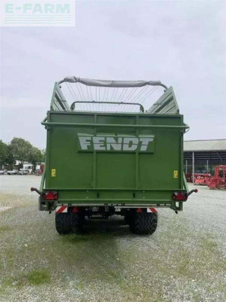 Fendt tigo 60 mr profi - Самозавантажувальний причіп: фото 3 Fendt tigo 60 mr profi - Самозавантажувальний причіп: фото 3