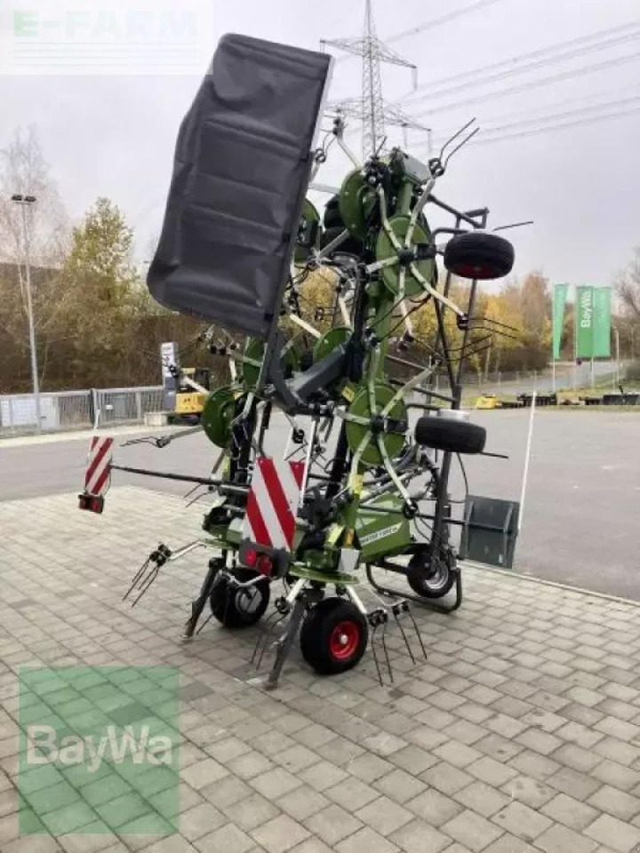 Fendt twister 11010 dn - Сіноворушилка: фото 3 Fendt twister 11010 dn - Сіноворушилка: фото 3