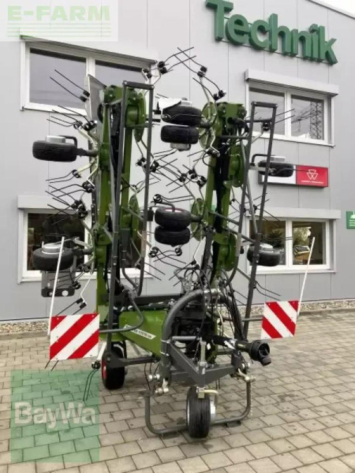 Fendt twister 11010 dn - Сіноворушилка: фото 2 Fendt twister 11010 dn - Сіноворушилка: фото 2