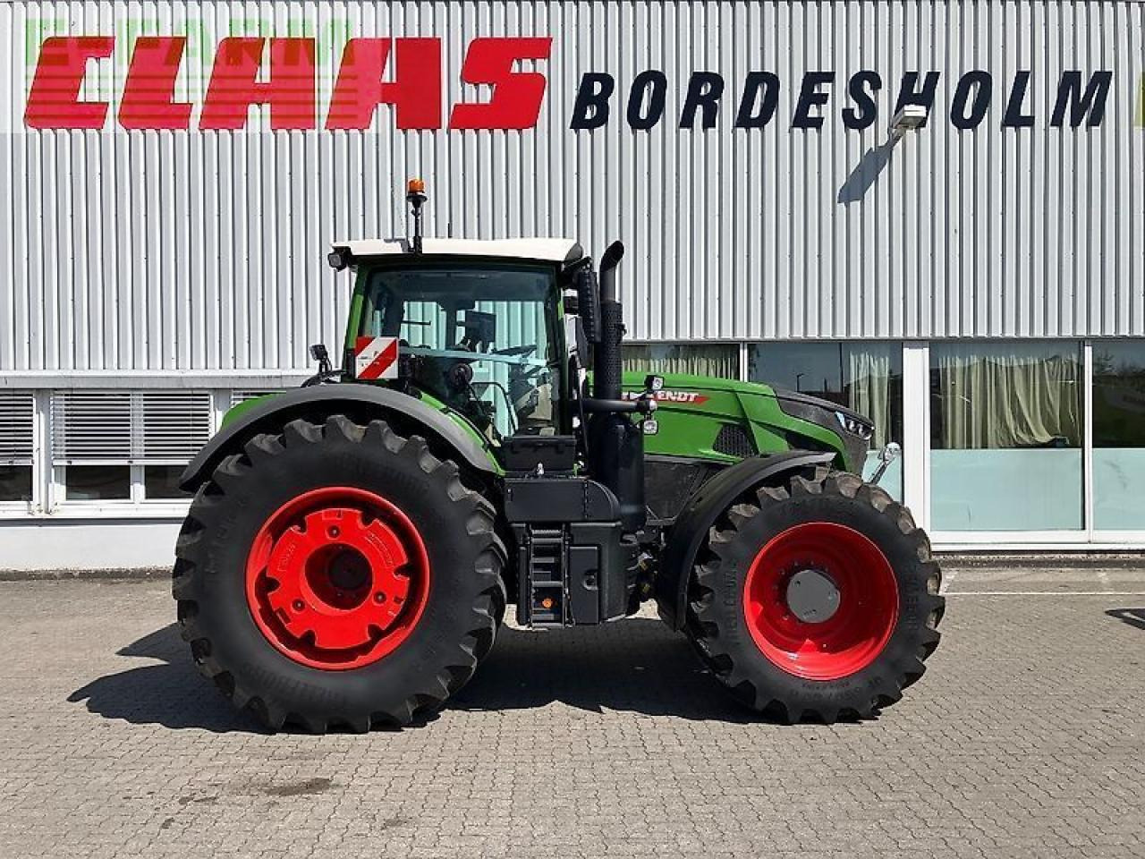 Fendt vario 942 profi plus ProfiPlus - Трактор: фото 2 Fendt vario 942 profi plus ProfiPlus - Трактор: фото 2