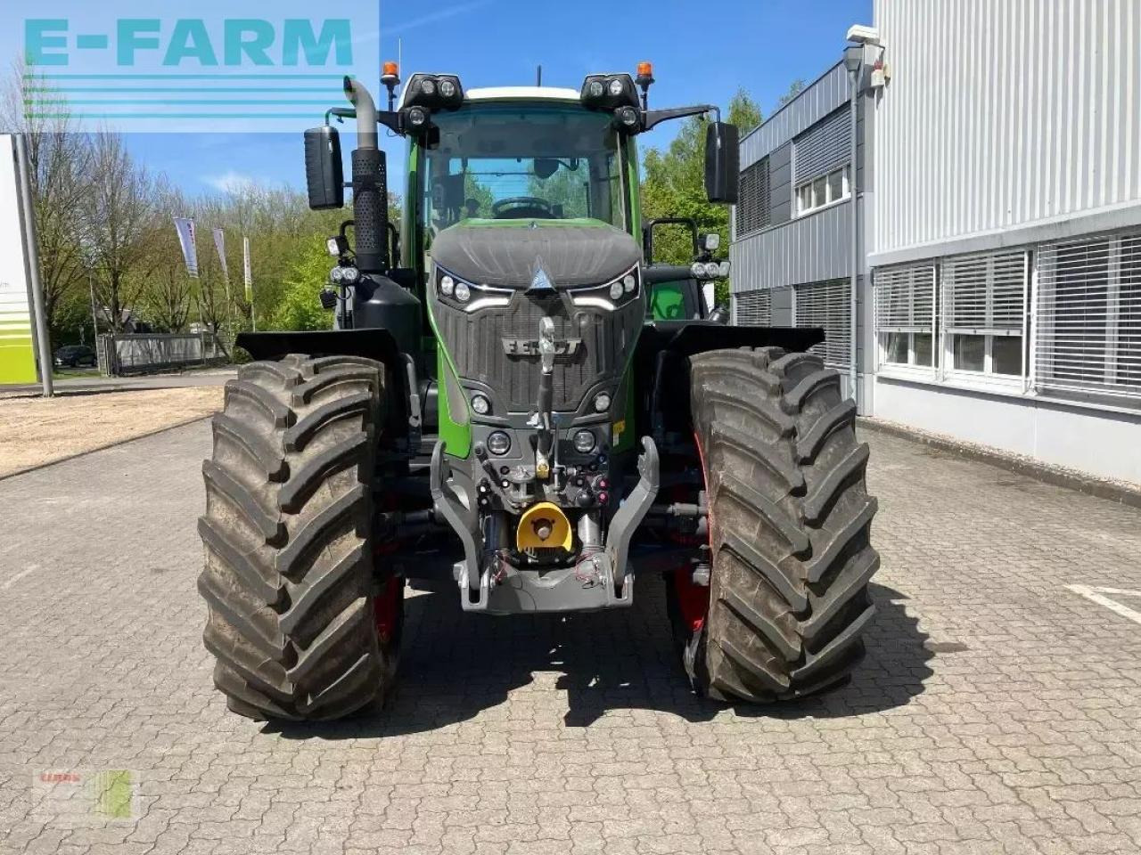 Fendt vario 942 profi plus ProfiPlus - Трактор: фото 5 Fendt vario 942 profi plus ProfiPlus - Трактор: фото 5