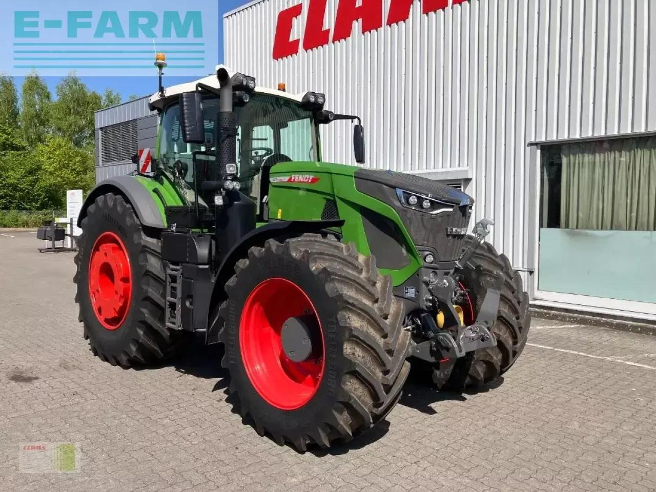 Fendt vario 942 profi plus ProfiPlus - Трактор: фото 4 Fendt vario 942 profi plus ProfiPlus - Трактор: фото 4