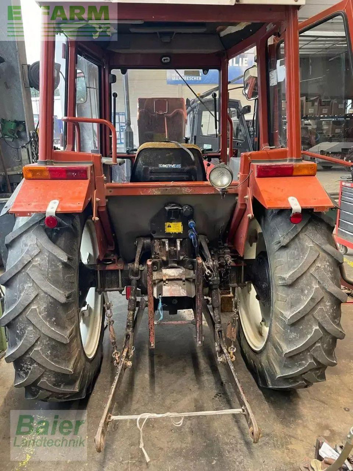 Fiat Agri 45-66 dt - Трактор: фото 1 Fiat Agri 45-66 dt - Трактор: фото 1