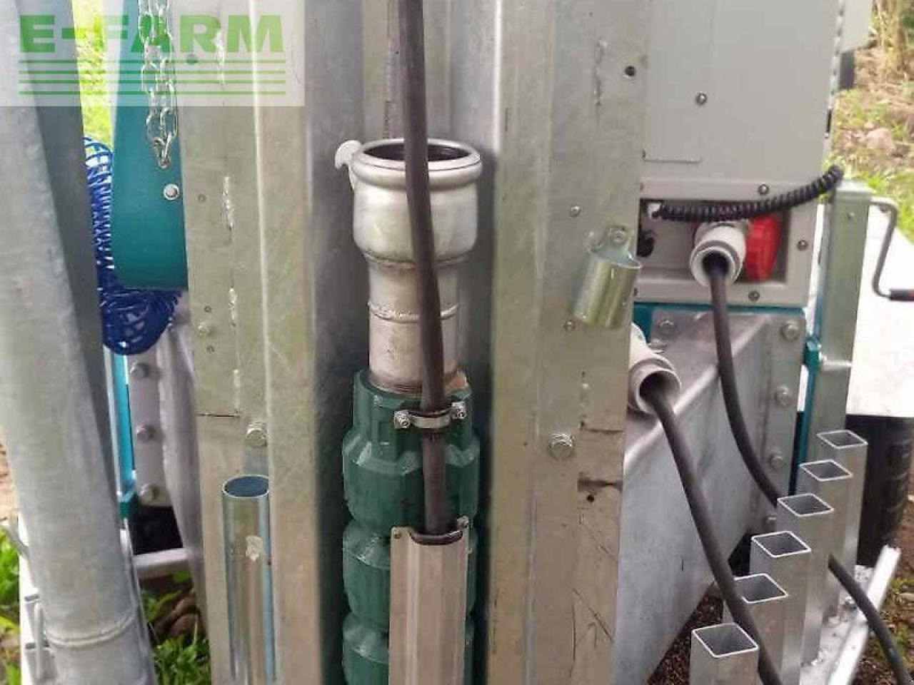 Fiat Agri fox mit u-pumpe 40kva 50m3/h - Техніка для поливу та зрошення: фото 5 Fiat Agri fox mit u-pumpe 40kva 50m3/h - Техніка для поливу та зрошення: фото 5