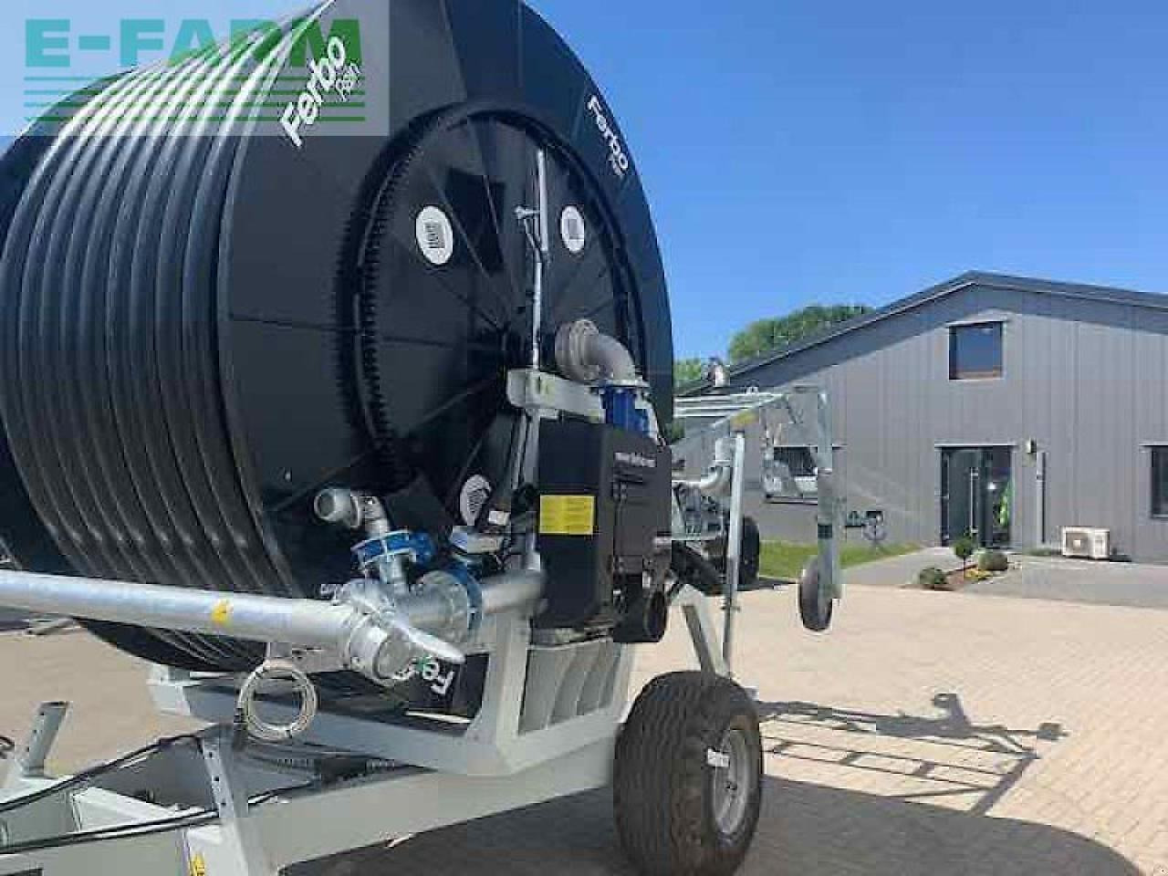 Fiat Agri ge 420/110 - Техніка для поливу та зрошення: фото 2 Fiat Agri ge 420/110 - Техніка для поливу та зрошення: фото 2