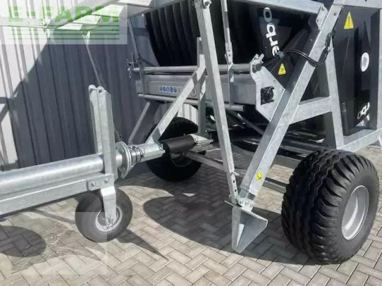 Техніка для поливу та зрошення Fiat Agri ge 420/110 mit hüdigcomputer: фото 10