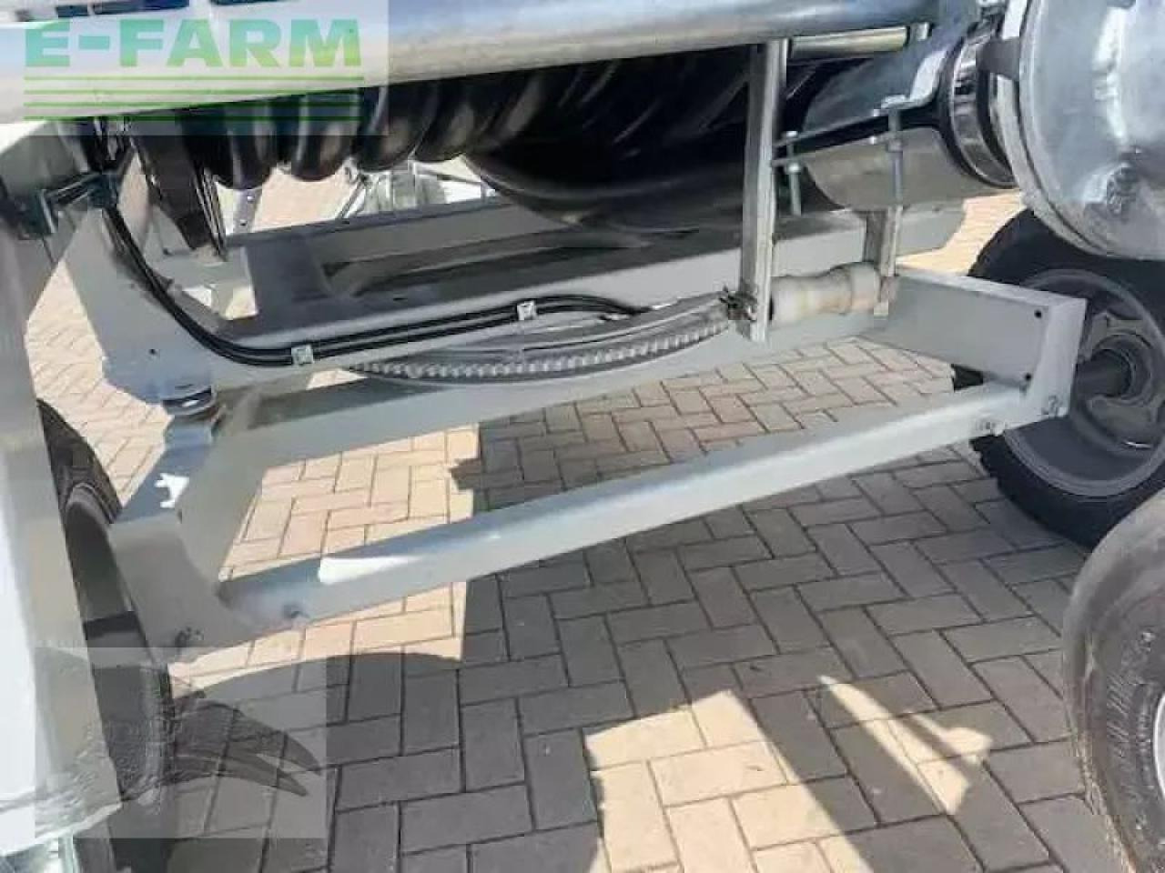 Техніка для поливу та зрошення Fiat Agri ge 420/110 mit hüdigcomputer: фото 13