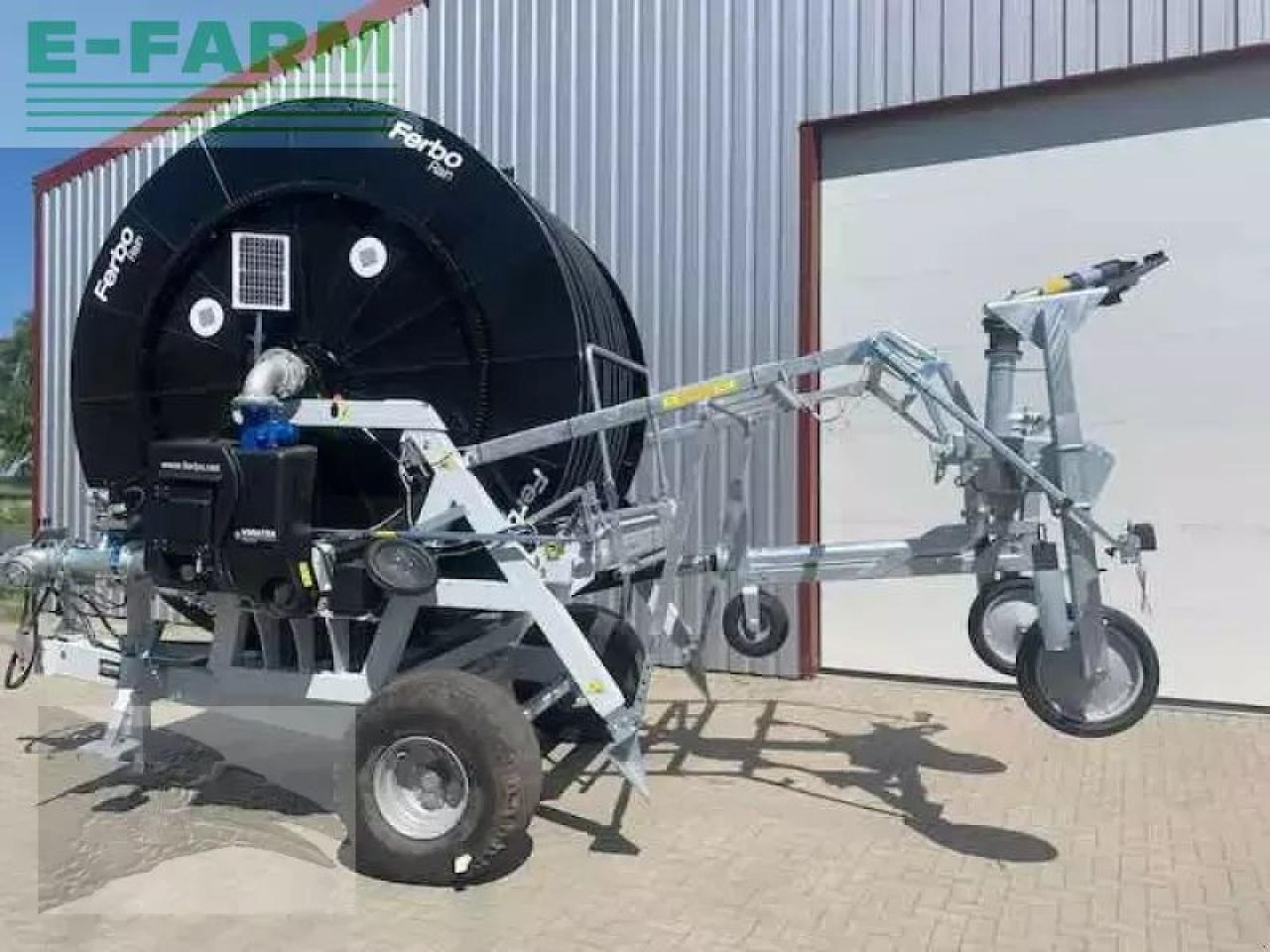Fiat Agri ge 440/120 mit hüdig rain 260 - Техніка для поливу та зрошення: фото 3 Fiat Agri ge 440/120 mit hüdig rain 260 - Техніка для поливу та зрошення: фото 3