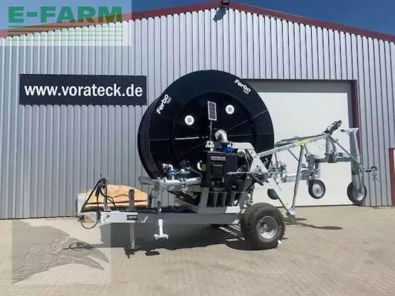 Fiat Agri ge 440/120 mit hüdig rain 260 - Техніка для поливу та зрошення: фото 1 Fiat Agri ge 440/120 mit hüdig rain 260 - Техніка для поливу та зрошення: фото 1