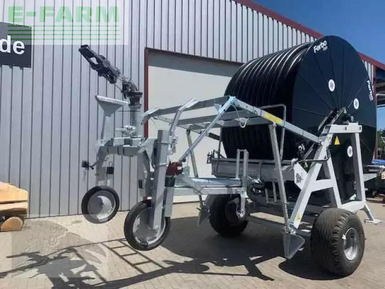 Fiat Agri ge 440/120 mit hüdig rain 260 - Техніка для поливу та зрошення: фото 5 Fiat Agri ge 440/120 mit hüdig rain 260 - Техніка для поливу та зрошення: фото 5