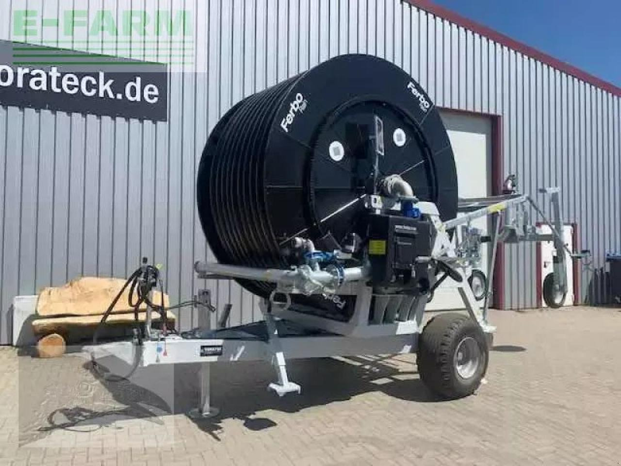 Fiat Agri ge 440/120 mit hüdig rain 260 - Техніка для поливу та зрошення: фото 2 Fiat Agri ge 440/120 mit hüdig rain 260 - Техніка для поливу та зрошення: фото 2