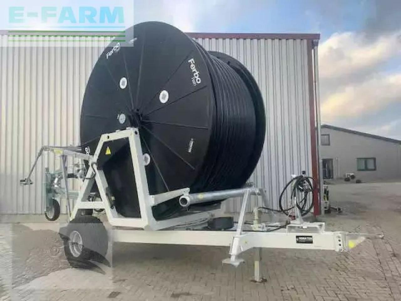 Fiat Agri ges 560/110 mit hüdig computer - Техніка для поливу та зрошення: фото 3 Fiat Agri ges 560/110 mit hüdig computer - Техніка для поливу та зрошення: фото 3