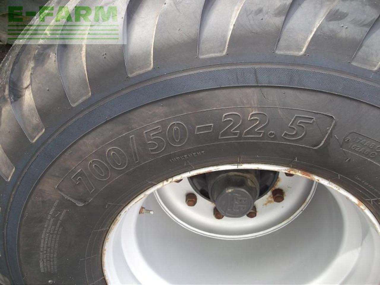 Fliegl asw 271 gigant - Сільськогосподарський причіп самоскид: фото 4 Fliegl asw 271 gigant - Сільськогосподарський причіп самоскид: фото 4