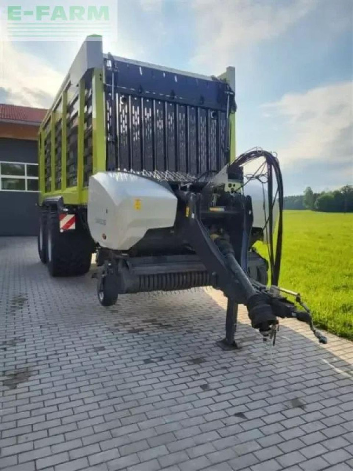 Fliegl cargos 8500 - Самозавантажувальний причіп: фото 1 Fliegl cargos 8500 - Самозавантажувальний причіп: фото 1