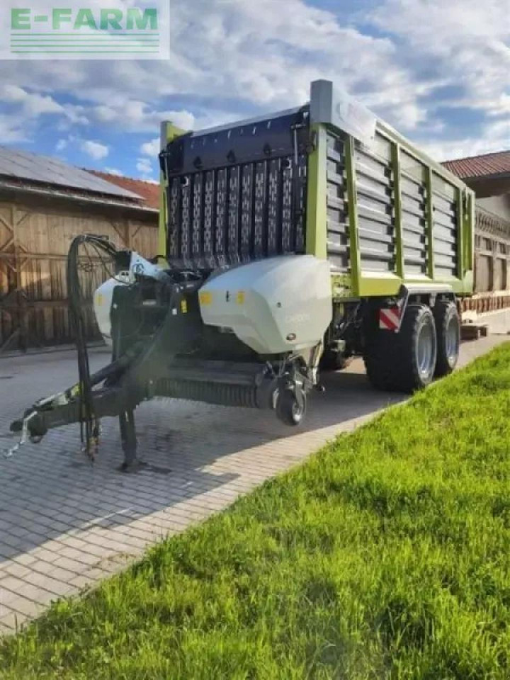 Fliegl cargos 8500 - Самозавантажувальний причіп: фото 3 Fliegl cargos 8500 - Самозавантажувальний причіп: фото 3