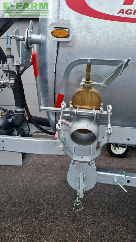 Fliegl güllefass vfw 7500 jumbo line - Розкидач рідких добрив: фото 4 Fliegl güllefass vfw 7500 jumbo line - Розкидач рідких добрив: фото 4