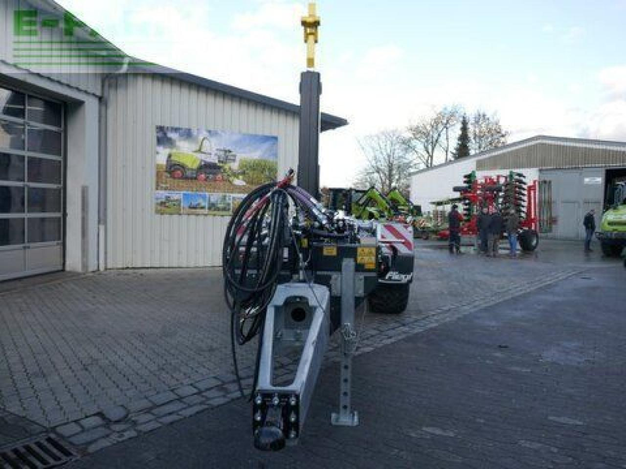 Fliegl hkl 22 - tandem abrollkipper - Причіп мультиліфт/ Бункеровоз: фото 2 Fliegl hkl 22 - tandem abrollkipper - Причіп мультиліфт/ Бункеровоз: фото 2