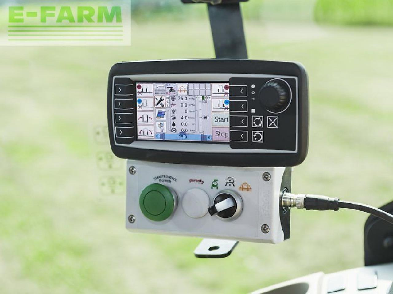 Gebo pt 16.500 - Техніка для внесення добрив: фото 5 Gebo pt 16.500 - Техніка для внесення добрив: фото 5