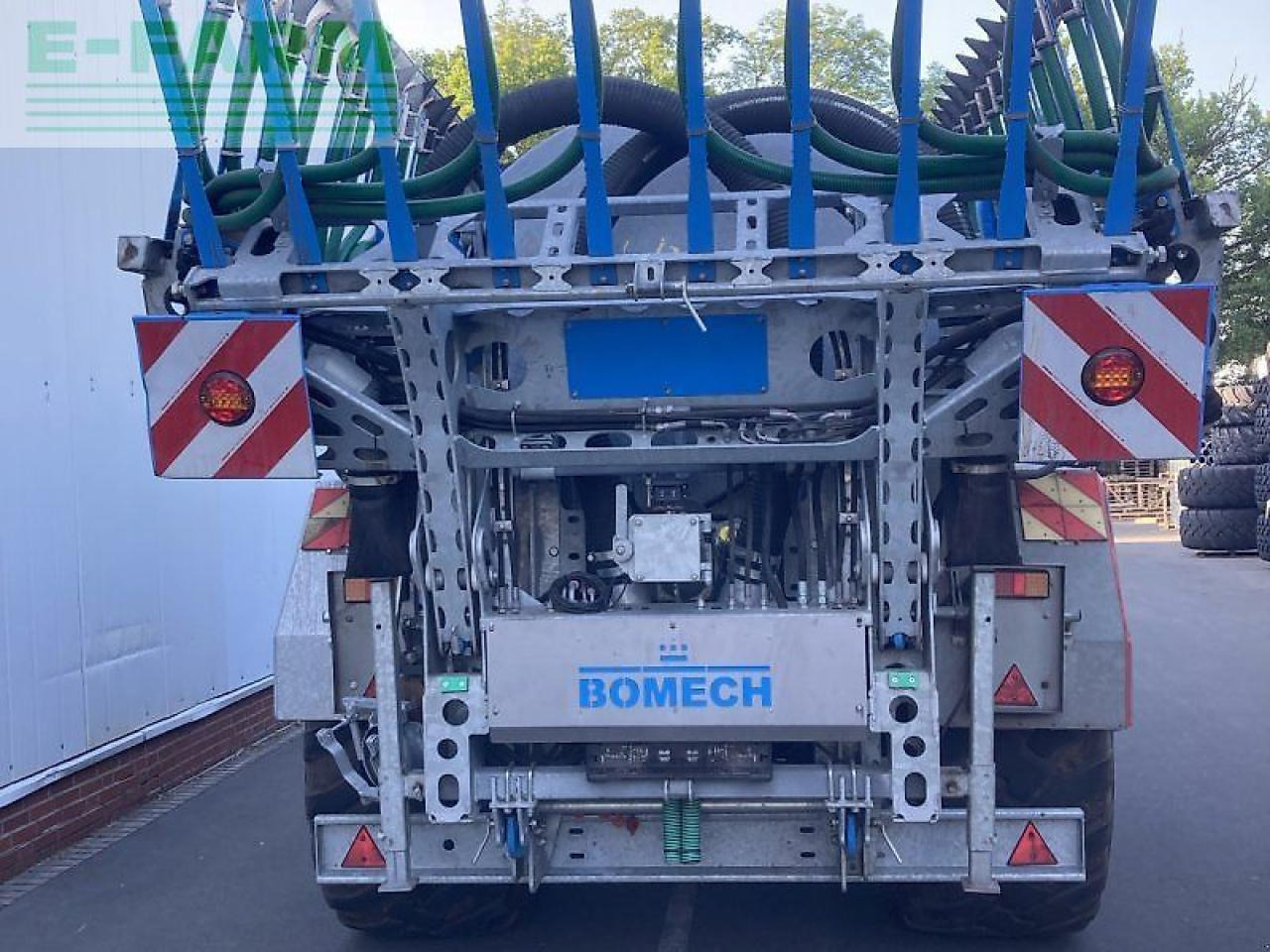 Gebo vt 18300 - Техніка для внесення добрив: фото 3 Gebo vt 18300 - Техніка для внесення добрив: фото 3