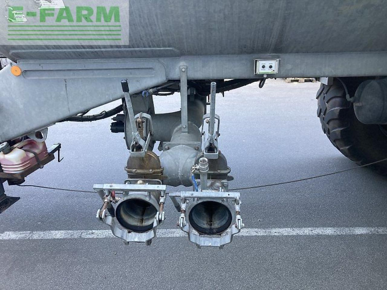 Gebo vt 18300 - Техніка для внесення добрив: фото 4 Gebo vt 18300 - Техніка для внесення добрив: фото 4