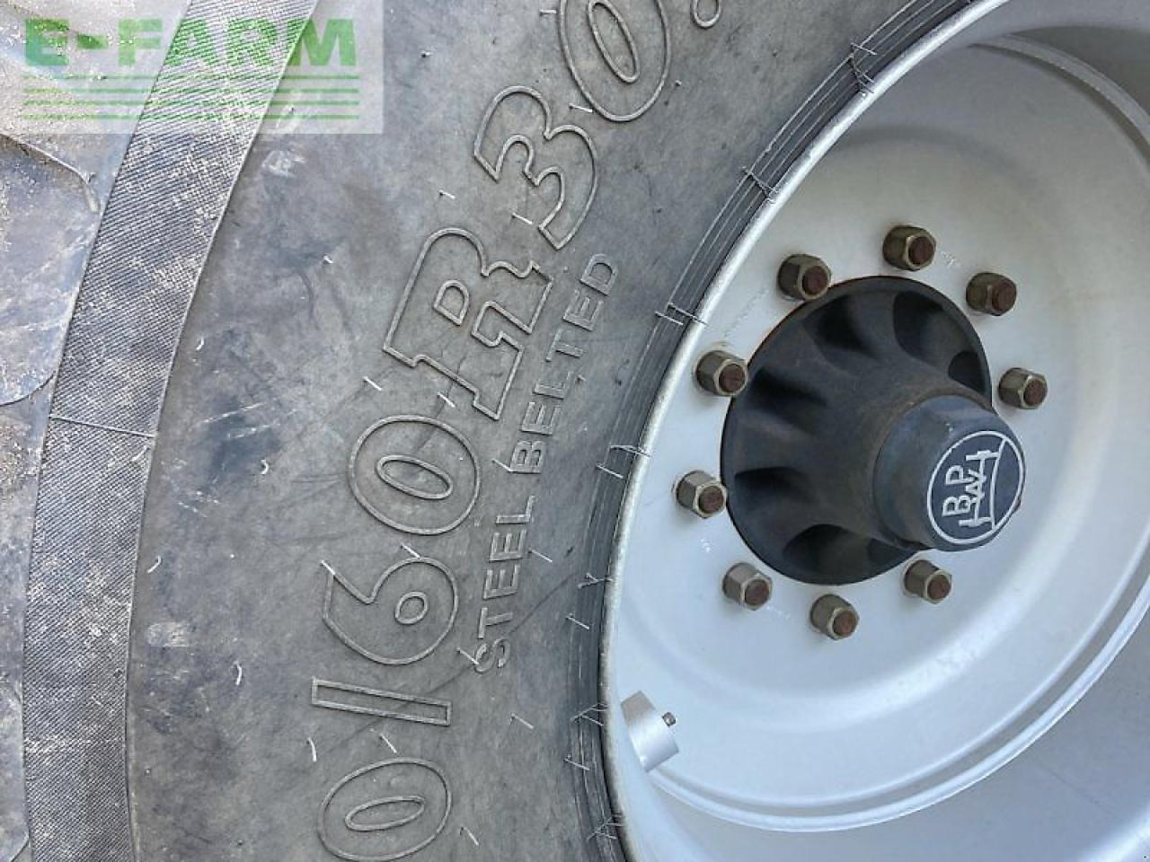 Gebo vt 18300 - Техніка для внесення добрив: фото 5 Gebo vt 18300 - Техніка для внесення добрив: фото 5