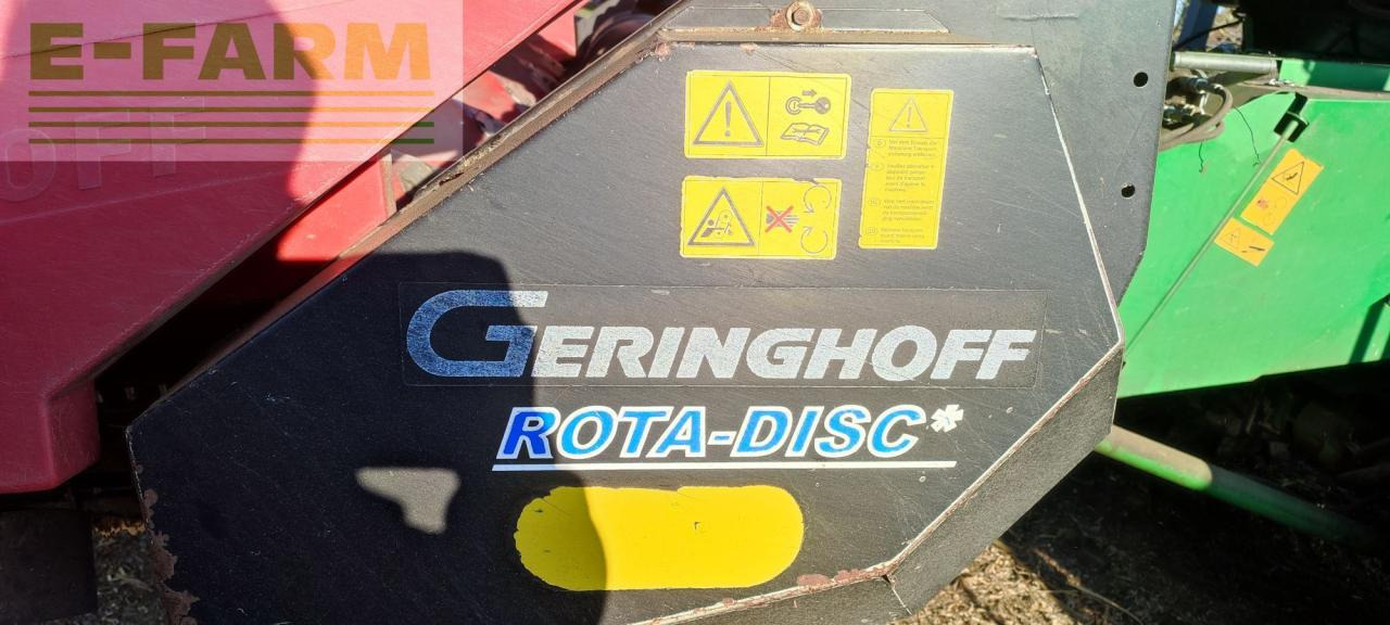 Geringhoff Rotadisc RD 600 FS - Жниварка для кукурудзи: фото 3 Geringhoff Rotadisc RD 600 FS - Жниварка для кукурудзи: фото 3