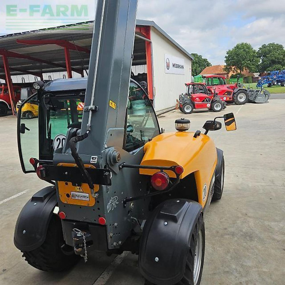 Giant 4548 tendo - Навантажувач телескопічний: фото 3 Giant 4548 tendo - Навантажувач телескопічний: фото 3